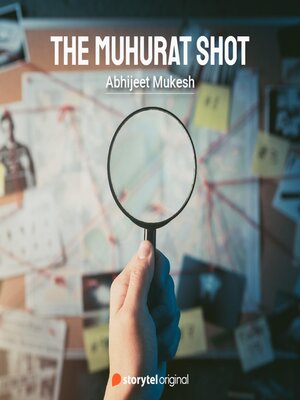 cover image of The Muhurath Shot